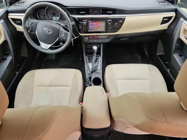 2T1BURHE3GT555249 2016 TOYOTA COROLLA - Image 8
