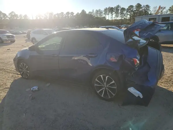 2T1BURHE3HC747708 2017 TOYOTA COROLLA - Image 2