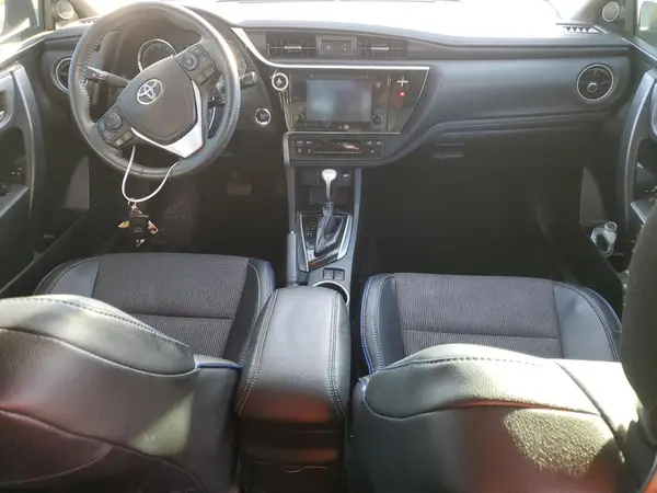 2T1BURHE3HC747708 2017 TOYOTA COROLLA - Image 8