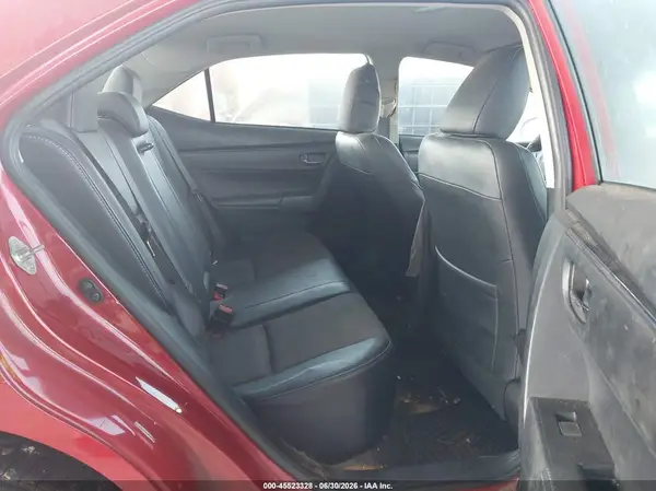 2T1BURHE3HC747725 2017 TOYOTA COROLLA - Image 8