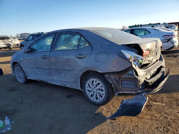 2T1BURHE3HC749586 2017 TOYOTA COROLLA - Image 2