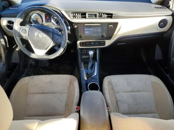 2T1BURHE3HC749586 2017 TOYOTA COROLLA - Image 8