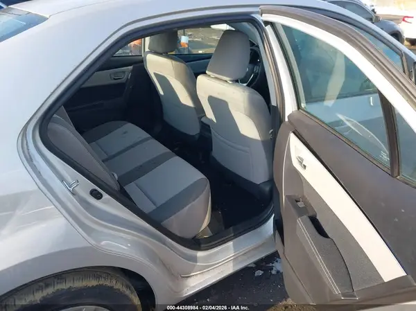 2T1BURHE3HC749703 2017 TOYOTA COROLLA - Image 8