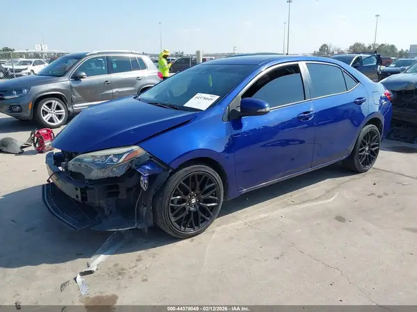 2T1BURHE3HC749720 2017 TOYOTA COROLLA - Image 2
