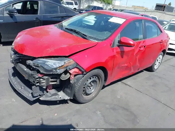 2T1BURHE3HC750012 2017 TOYOTA COROLLA - Image 2