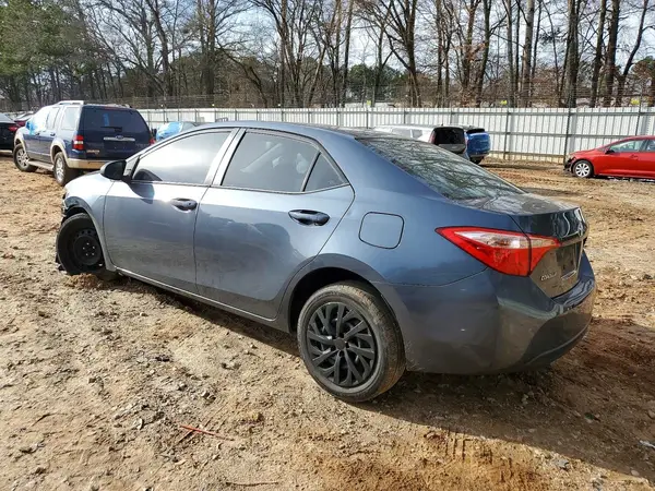 2T1BURHE3HC751130 2017 TOYOTA COROLLA - Image 2