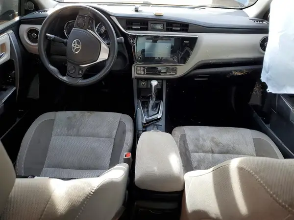 2T1BURHE3HC751130 2017 TOYOTA COROLLA - Image 8