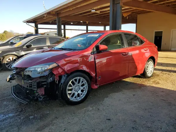 2T1BURHE3HC751290 2017 TOYOTA COROLLA - Image 1