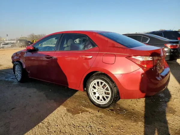 2T1BURHE3HC751290 2017 TOYOTA COROLLA - Image 2