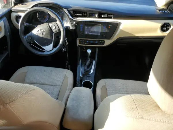 2T1BURHE3HC751290 2017 TOYOTA COROLLA - Image 8