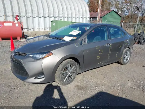 2T1BURHE3HC751502 2017 TOYOTA COROLLA - Image 2