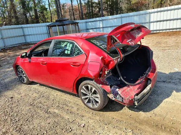 2T1BURHE3HC752634 2017 TOYOTA COROLLA - Image 2