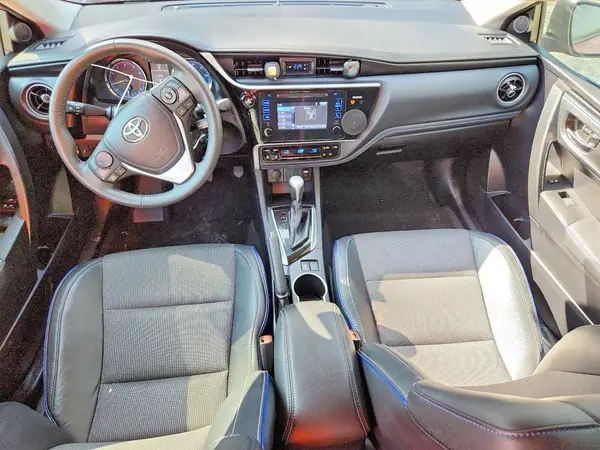 2T1BURHE3HC752634 2017 TOYOTA COROLLA - Image 8