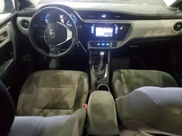 2T1BURHE3HC754478 2017 TOYOTA COROLLA - Image 8