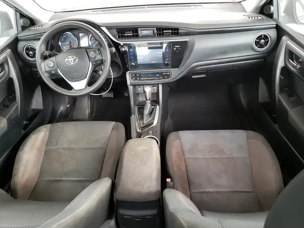 2T1BURHE3HC755078 2017 TOYOTA COROLLA - Image 8