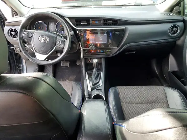 2T1BURHE3HC755548 2017 TOYOTA COROLLA - Image 8