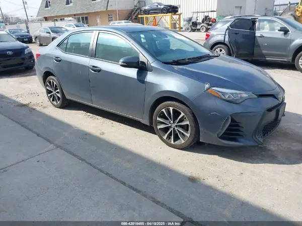 2T1BURHE3HC755825 2017 TOYOTA COROLLA - Image 1
