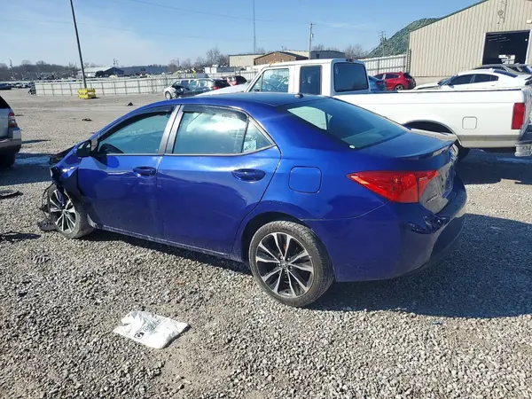 2T1BURHE3HC755873 2017 TOYOTA COROLLA - Image 2