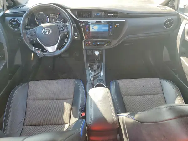 2T1BURHE3HC755873 2017 TOYOTA COROLLA - Image 8