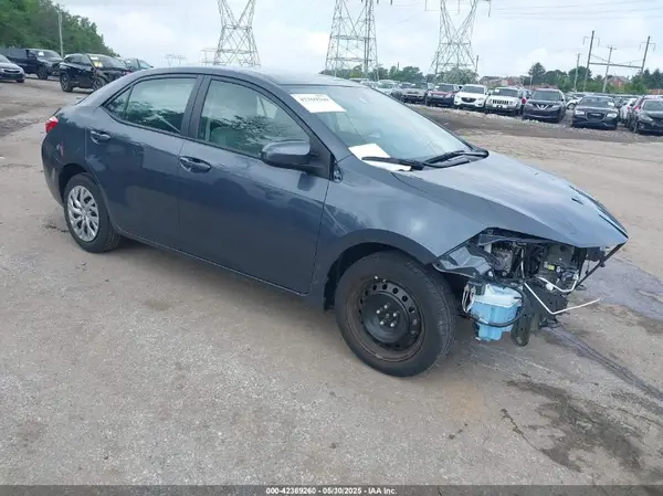 2T1BURHE3HC756067 2017 TOYOTA COROLLA - Image 1