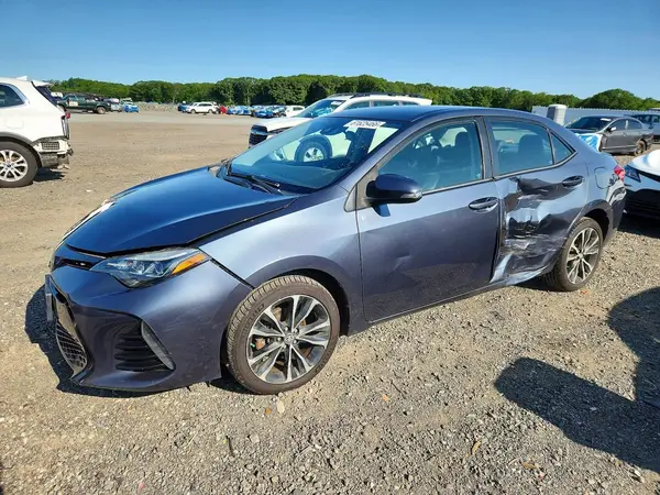 2T1BURHE3HC756442 2017 TOYOTA COROLLA - Image 1