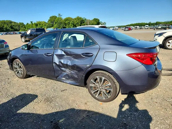 2T1BURHE3HC756442 2017 TOYOTA COROLLA - Image 2