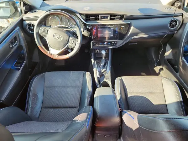 2T1BURHE3HC756442 2017 TOYOTA COROLLA - Image 8