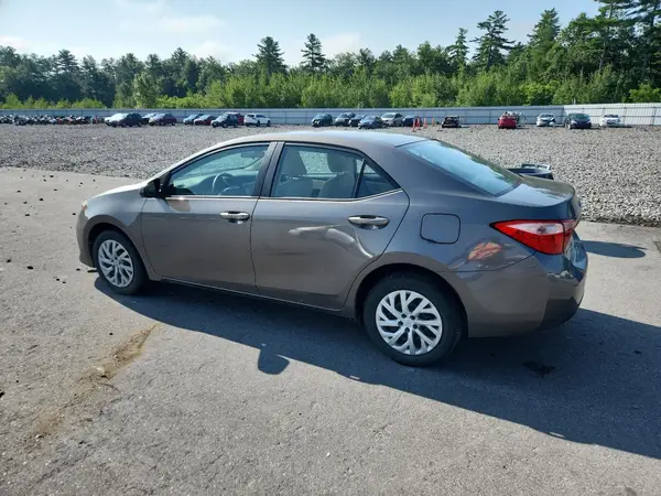 2T1BURHE3HC756716 2017 TOYOTA COROLLA - Image 2