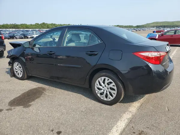 2T1BURHE3HC757090 2017 TOYOTA COROLLA - Image 2
