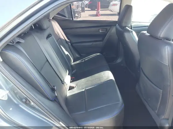 2T1BURHE3HC757316 2017 TOYOTA COROLLA - Image 8
