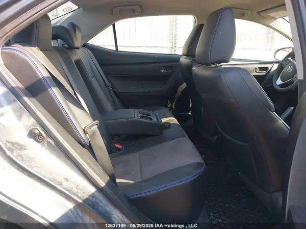 2T1BURHE3HC757493 2017 TOYOTA COROLLA - Image 8