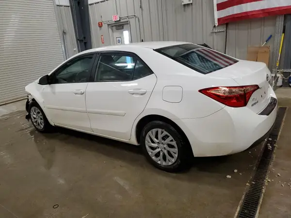 2T1BURHE3HC758059 2017 TOYOTA COROLLA - Image 2