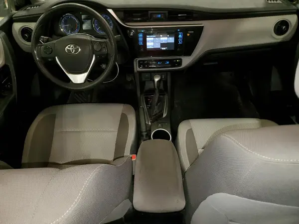 2T1BURHE3HC758059 2017 TOYOTA COROLLA - Image 8