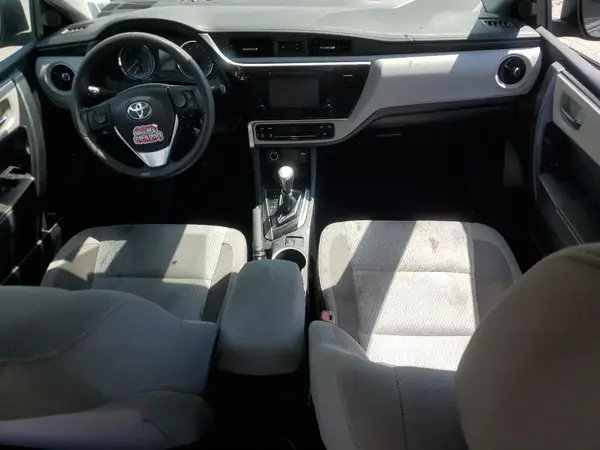 2T1BURHE3HC758157 2017 TOYOTA COROLLA - Image 8