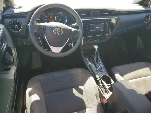 2T1BURHE3HC758336 2017 TOYOTA COROLLA - Image 8