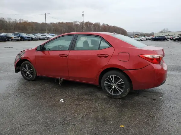2T1BURHE3HC759549 2017 TOYOTA COROLLA - Image 2