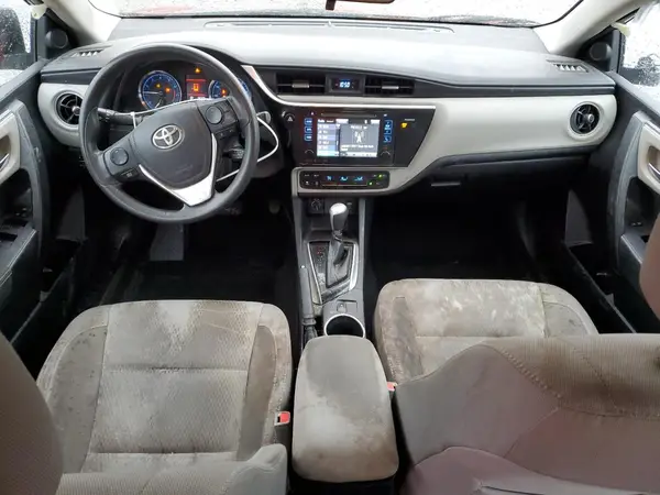 2T1BURHE3HC759549 2017 TOYOTA COROLLA - Image 8