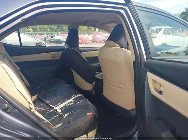 2T1BURHE3HC761351 2017 TOYOTA COROLLA - Image 8