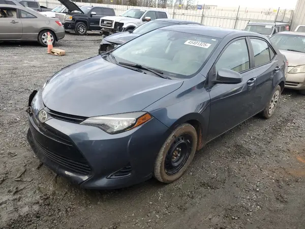 2T1BURHE3HC762791 2017 TOYOTA COROLLA - Image 1