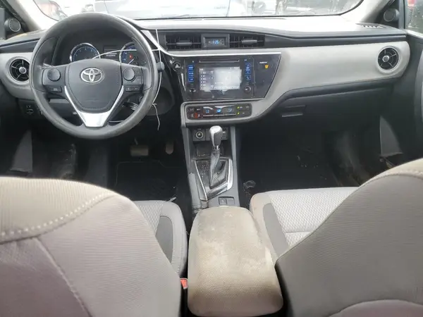 2T1BURHE3HC762791 2017 TOYOTA COROLLA - Image 8