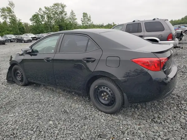 2T1BURHE3HC762810 2017 TOYOTA COROLLA - Image 2