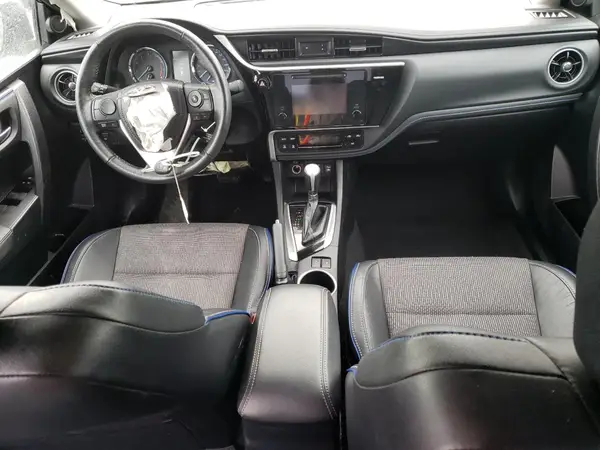 2T1BURHE3HC762810 2017 TOYOTA COROLLA - Image 8