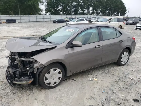 2T1BURHE3HC763522 2017 TOYOTA COROLLA - Image 1