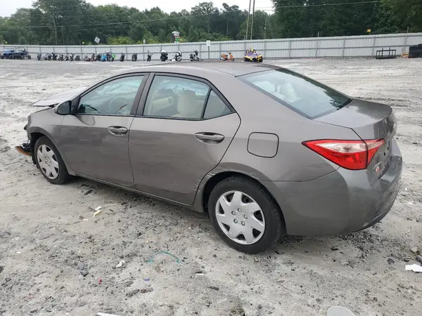 2T1BURHE3HC763522 2017 TOYOTA COROLLA - Image 2