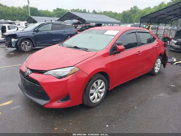 2T1BURHE3HC764606 2017 TOYOTA COROLLA - Image 2