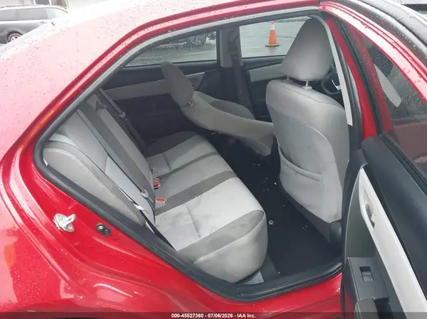 2T1BURHE3HC764606 2017 TOYOTA COROLLA - Image 8