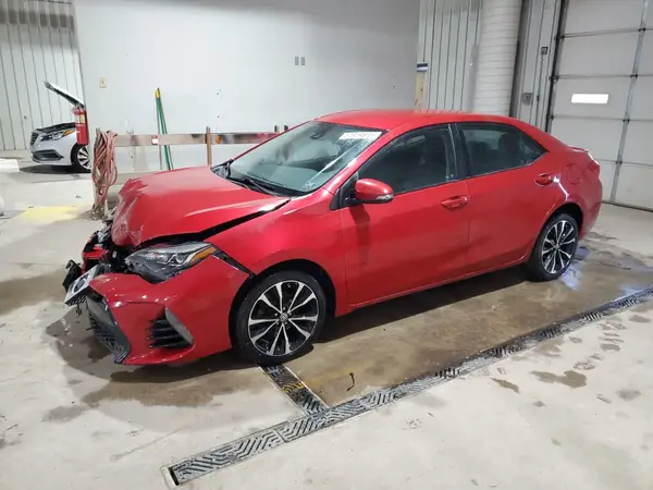 2T1BURHE3HC765920 2017 TOYOTA COROLLA - Image 1