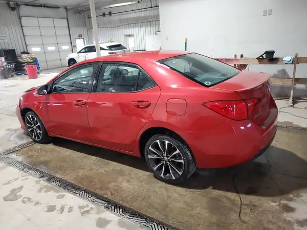 2T1BURHE3HC765920 2017 TOYOTA COROLLA - Image 2