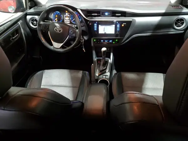 2T1BURHE3HC765920 2017 TOYOTA COROLLA - Image 8