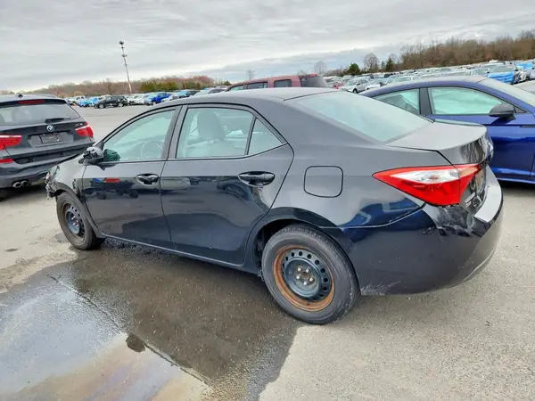 2T1BURHE3HC766677 2017 TOYOTA COROLLA - Image 2